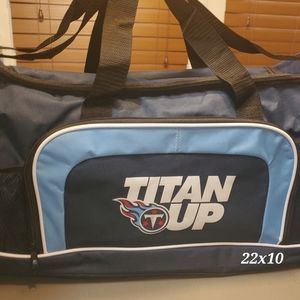 Titans Duffle Bag